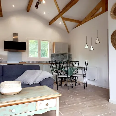 Casa de Férias La Petite Maison Des Ecureuils *