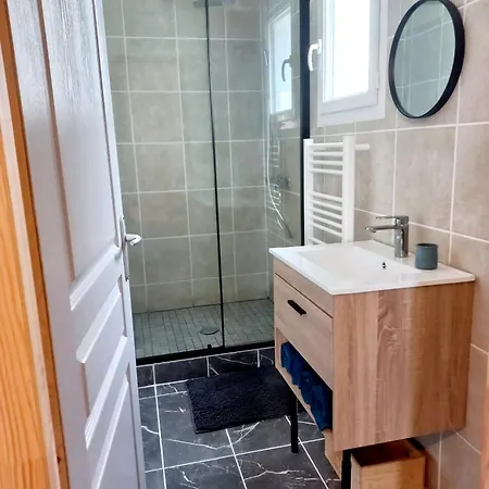 La Petite Maison Des Ecureuils Casa de Férias *