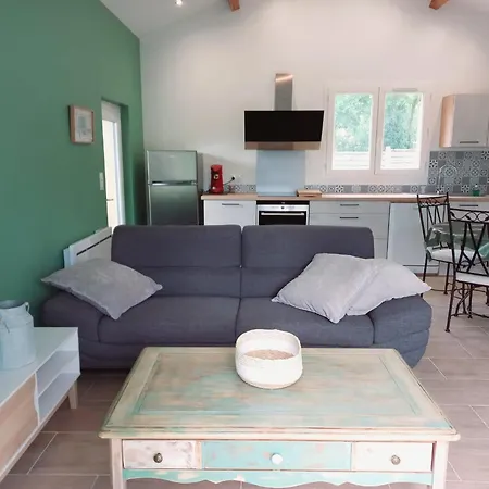 La Petite Maison Des Ecureuils Casa de Férias