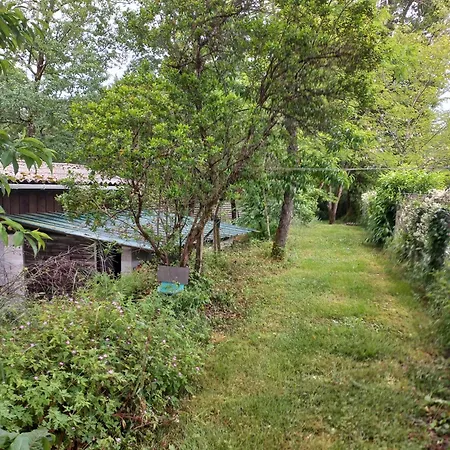 La Petite Maison Des Ecureuils Holiday home