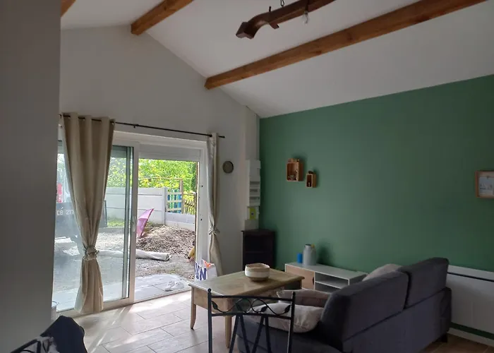 La Petite Maison Des Ecureuils