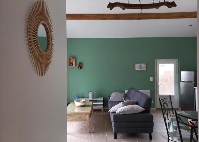 La Petite Maison Des Ecureuils Vakantiehuis Mios