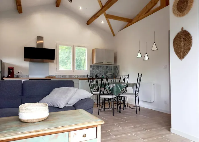 Vakantiehuis La Petite Maison Des Ecureuils *