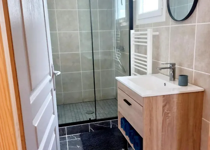 La Petite Maison Des Ecureuils Vakantiehuis *