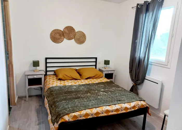 Vakantiehuis La Petite Maison Des Ecureuils *