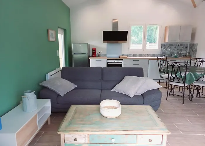 La Petite Maison Des Ecureuils Vakantiehuis