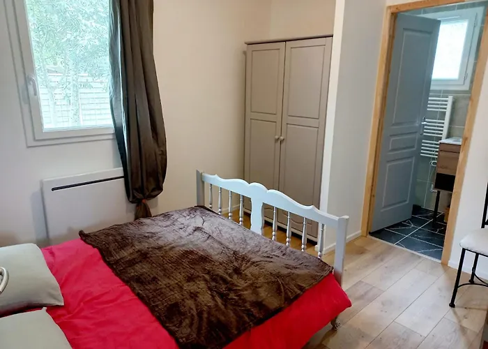 La Petite Maison Des Ecureuils Vakantiehuis Mios