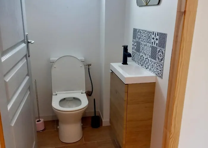 Vakantiehuis La Petite Maison Des Ecureuils *